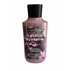 Bath & Body Works CACTUS BLOSSOM Body Lotion 8 oz NEW